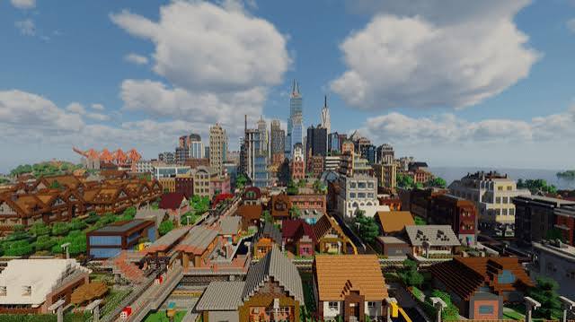 Fitting Each Building Into the Skyline