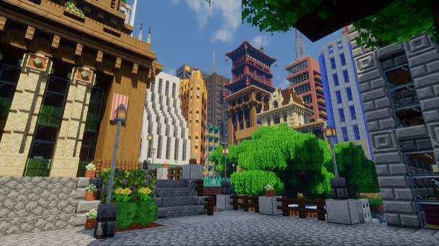 Nine Steps for How to Build City in Minecraft From Scratch