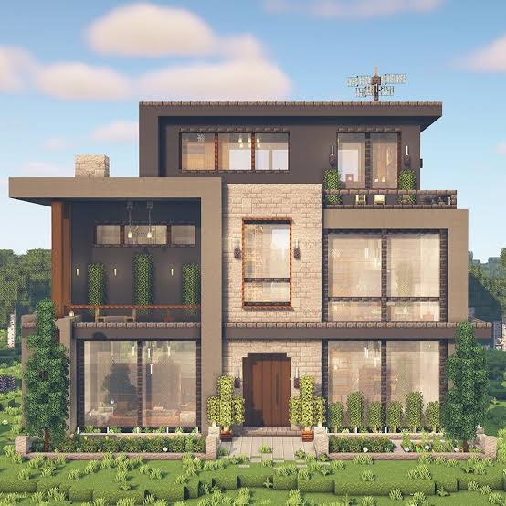 Add Depth With Balconies, Overhangs, and Layers