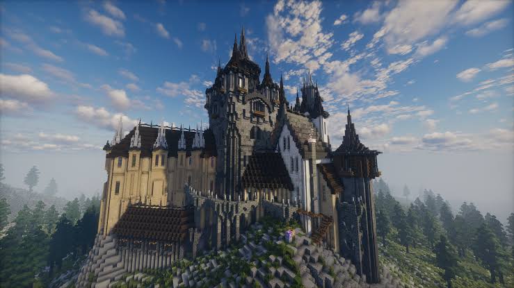 How to Get Better at Building in Minecraft