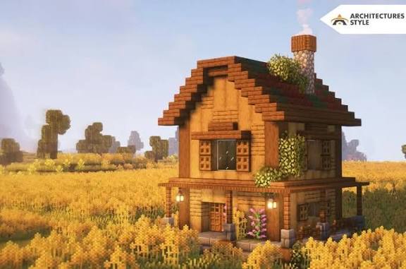 How to Build a House Step by Step in Minecraft: The Core Build
