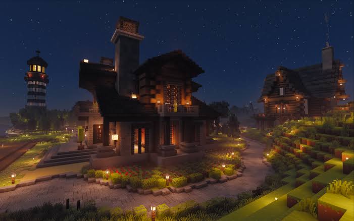 How to Build a Base in Minecraft That Survives the Night