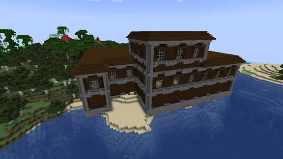 How to Find a Mansion Without Wandering for Hours