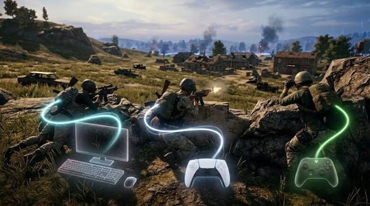 Is PUBG Cross Play Possible Between Console and PC?