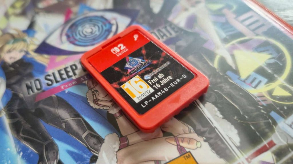 Why Are Some Switch 2 Games Using Game Key Cards?