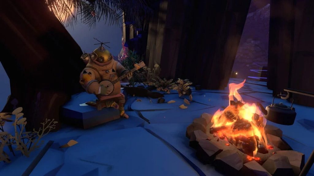 Which Games Similar to Outer Wilds Have Time Loops or Knowledge Based Progression?